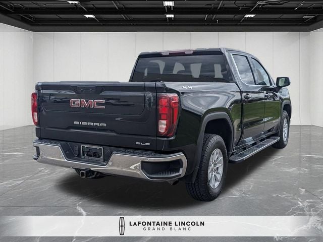 2022 GMC Sierra 1500 Limited SLE 4X4