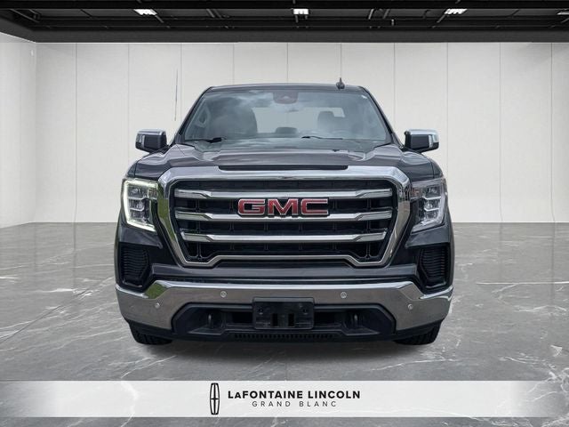 2022 GMC Sierra 1500 Limited SLE 4X4