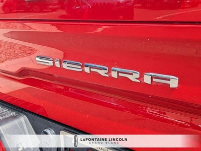 2022 GMC Sierra 1500 Elevation