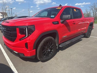 2022 GMC Sierra 1500 Elevation 4WD!