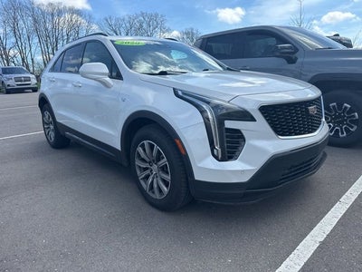2020 Cadillac XT4 Sport