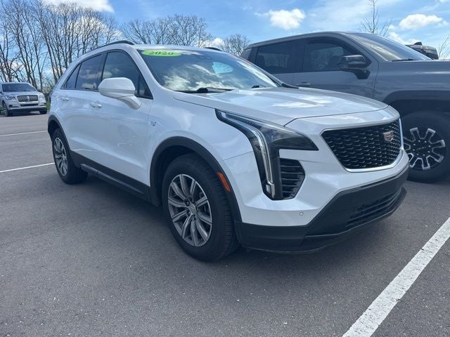 2020 Cadillac XT4 Sport