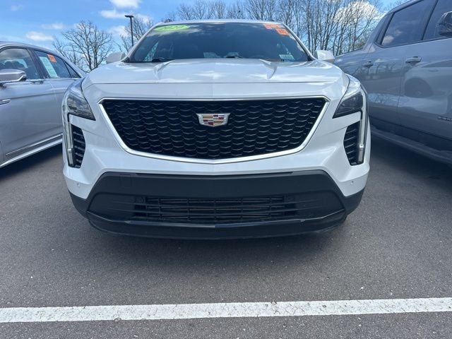 2020 Cadillac XT4 Sport