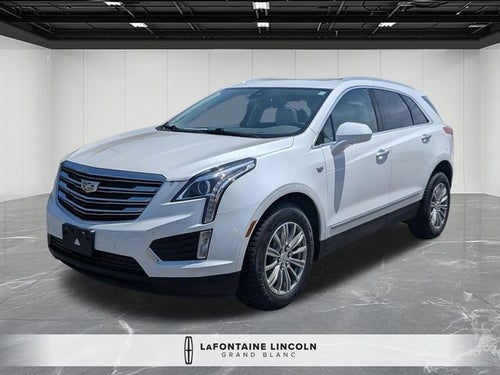 2018 Cadillac XT5 Luxury