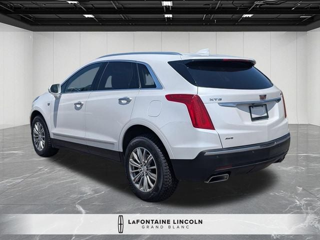 2018 Cadillac XT5 Luxury