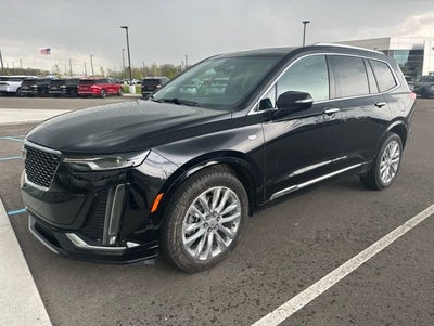 2020 Cadillac XT6 Premium Luxury