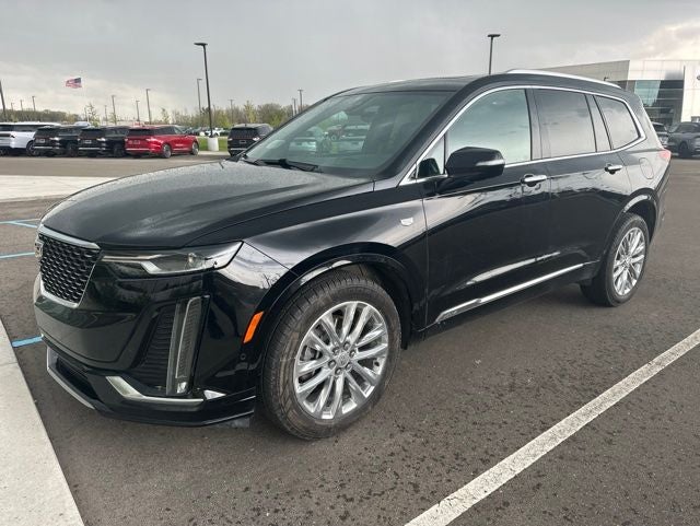 2020 Cadillac XT6 Premium Luxury