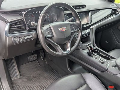 2020 Cadillac XT6 Premium Luxury AWD