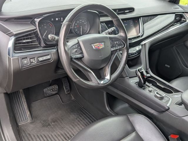 2020 Cadillac XT6 Premium Luxury AWD