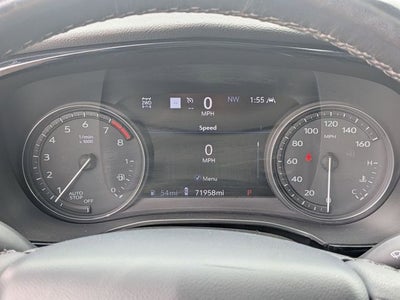2020 Cadillac XT6 Premium Luxury AWD