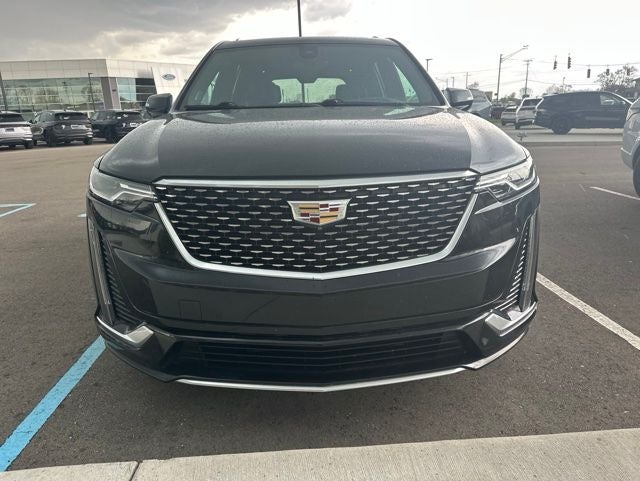 2020 Cadillac XT6 Premium Luxury