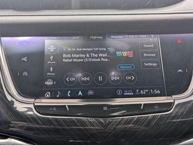 2020 Cadillac XT6 Premium Luxury AWD