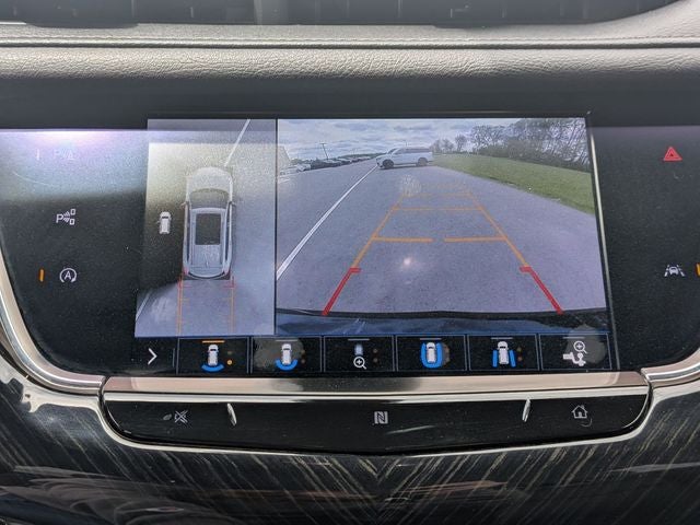 2020 Cadillac XT6 Premium Luxury AWD