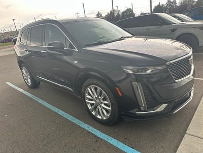 2020 Cadillac XT6 Premium Luxury