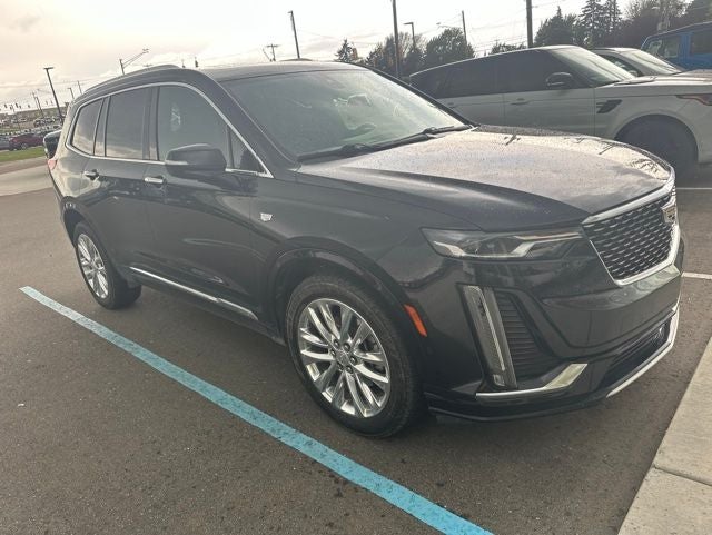 2020 Cadillac XT6 Premium Luxury