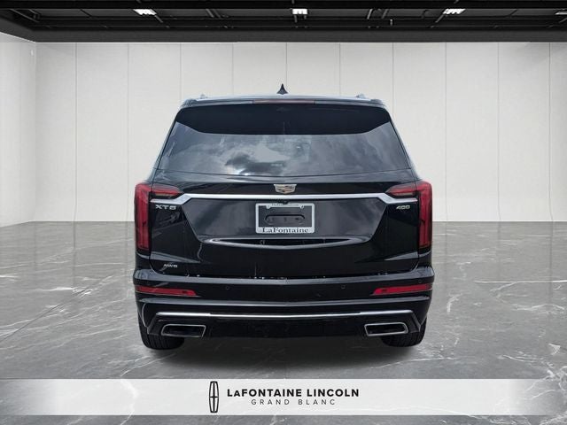2020 Cadillac XT6 Premium Luxury AWD