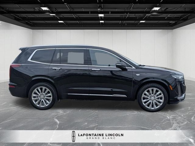 2020 Cadillac XT6 Premium Luxury AWD