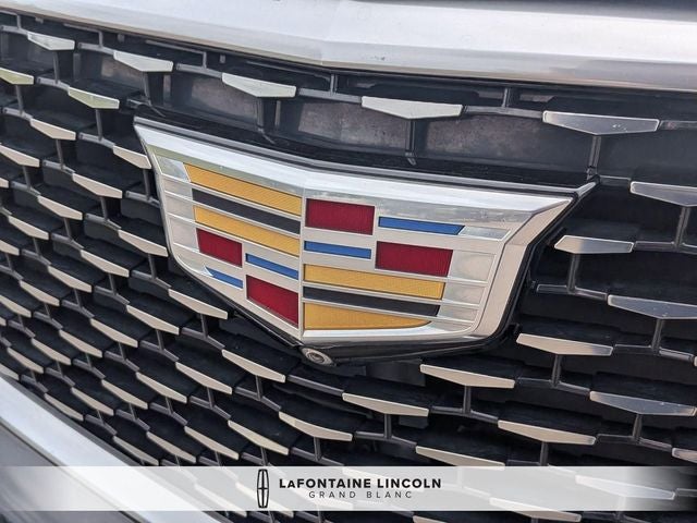 2020 Cadillac XT6 Premium Luxury AWD