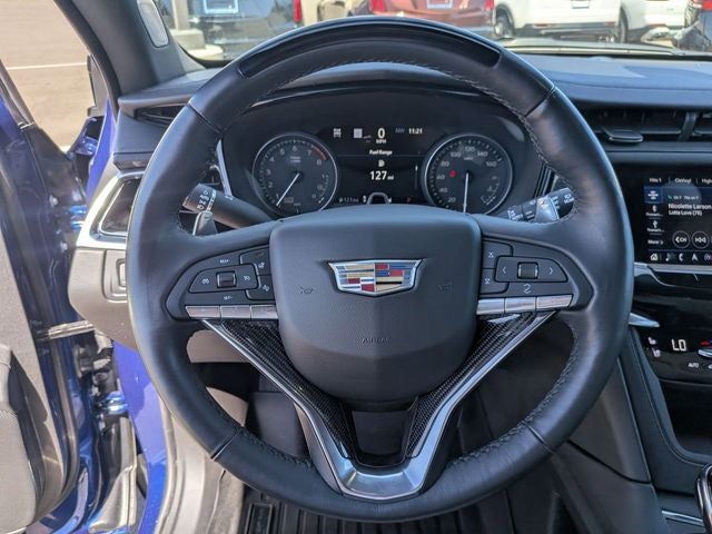 2023 Cadillac XT6 Sport
