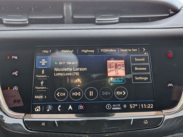 2023 Cadillac XT6 Sport