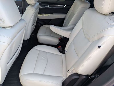 2023 Cadillac XT6 Sport