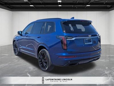 2023 Cadillac XT6 Sport