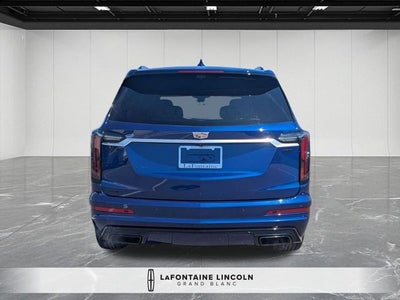 2023 Cadillac XT6 Sport