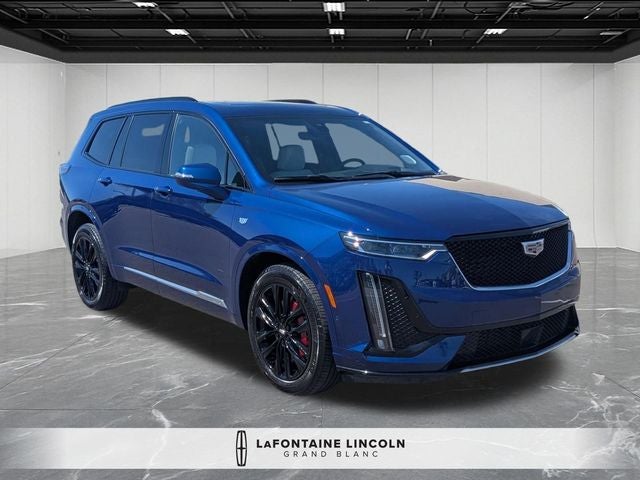 2023 Cadillac XT6 Sport