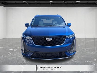 2023 Cadillac XT6 Sport