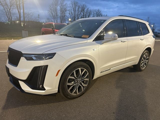 2021 Cadillac XT6 Sport