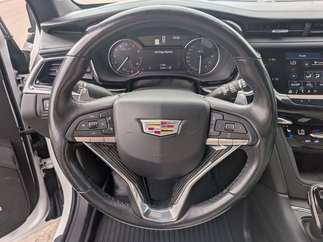 2021 Cadillac XT6 Sport