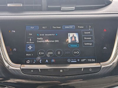 2021 Cadillac XT6 Sport