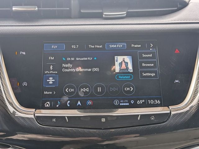 2021 Cadillac XT6 Sport