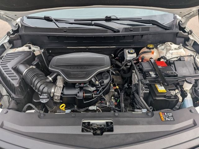 2021 Cadillac XT6 Sport