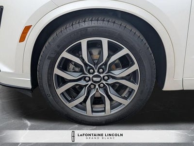 2021 Cadillac XT6 Sport