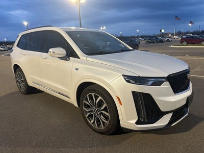 2021 Cadillac XT6 Sport