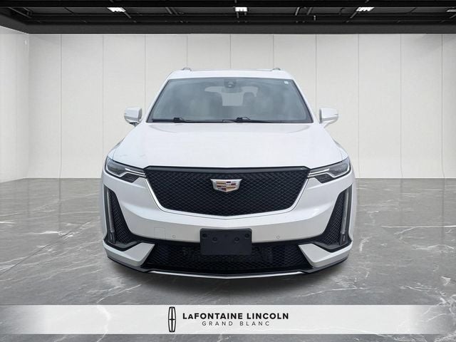 2021 Cadillac XT6 Sport