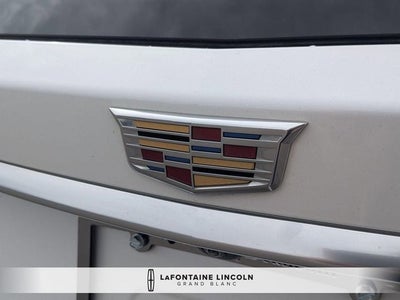 2021 Cadillac XT6 Sport