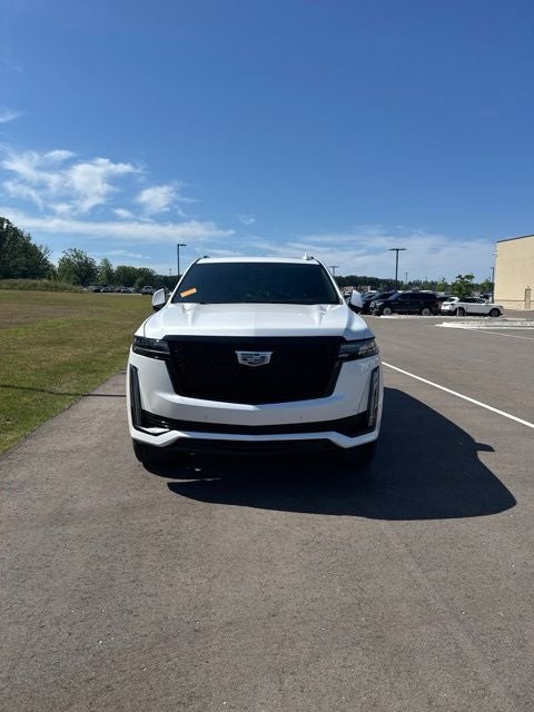2024 Cadillac Escalade Sport