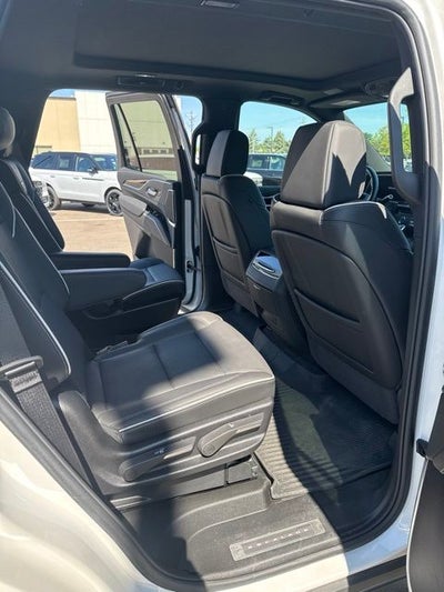 2024 Cadillac Escalade Sport