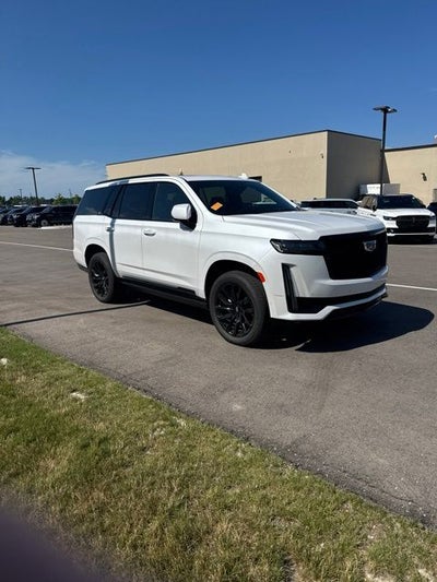 2024 Cadillac Escalade Sport