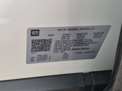 2024 Cadillac Escalade Sport AWD