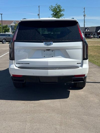 2024 Cadillac Escalade Sport