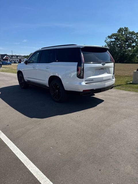 2024 Cadillac Escalade Sport