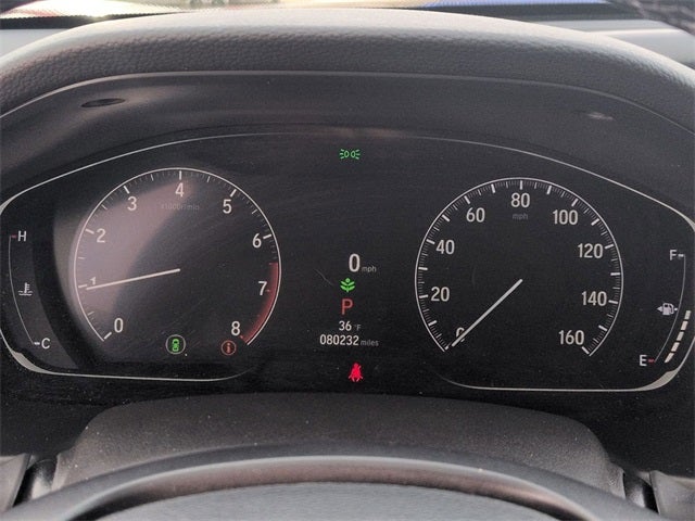 2021 Honda Accord Sport Special Edition