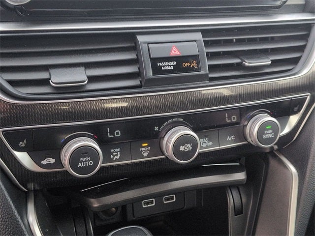 2021 Honda Accord Sport Special Edition