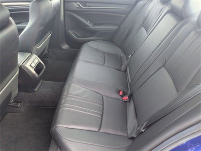 2021 Honda Accord Sport Special Edition