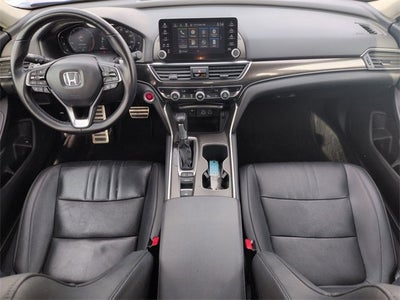2021 Honda Accord Sport Special Edition
