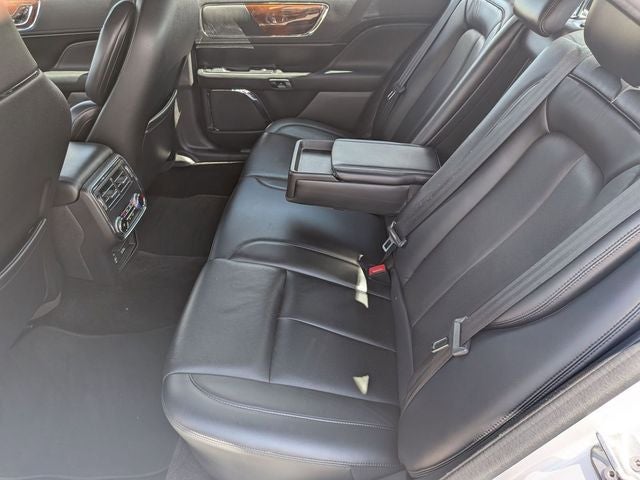 2017 Lincoln Continental Reserve