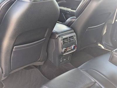 2017 Lincoln Continental Reserve